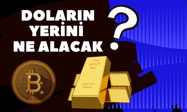 Ünlü Ekonomist Dolar Çöküşü için Uyardı: Yerine Ne Gelecek?