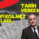 Ünlü Ekonomistten “Faiz İndiriminde Tarih” Açıklaması