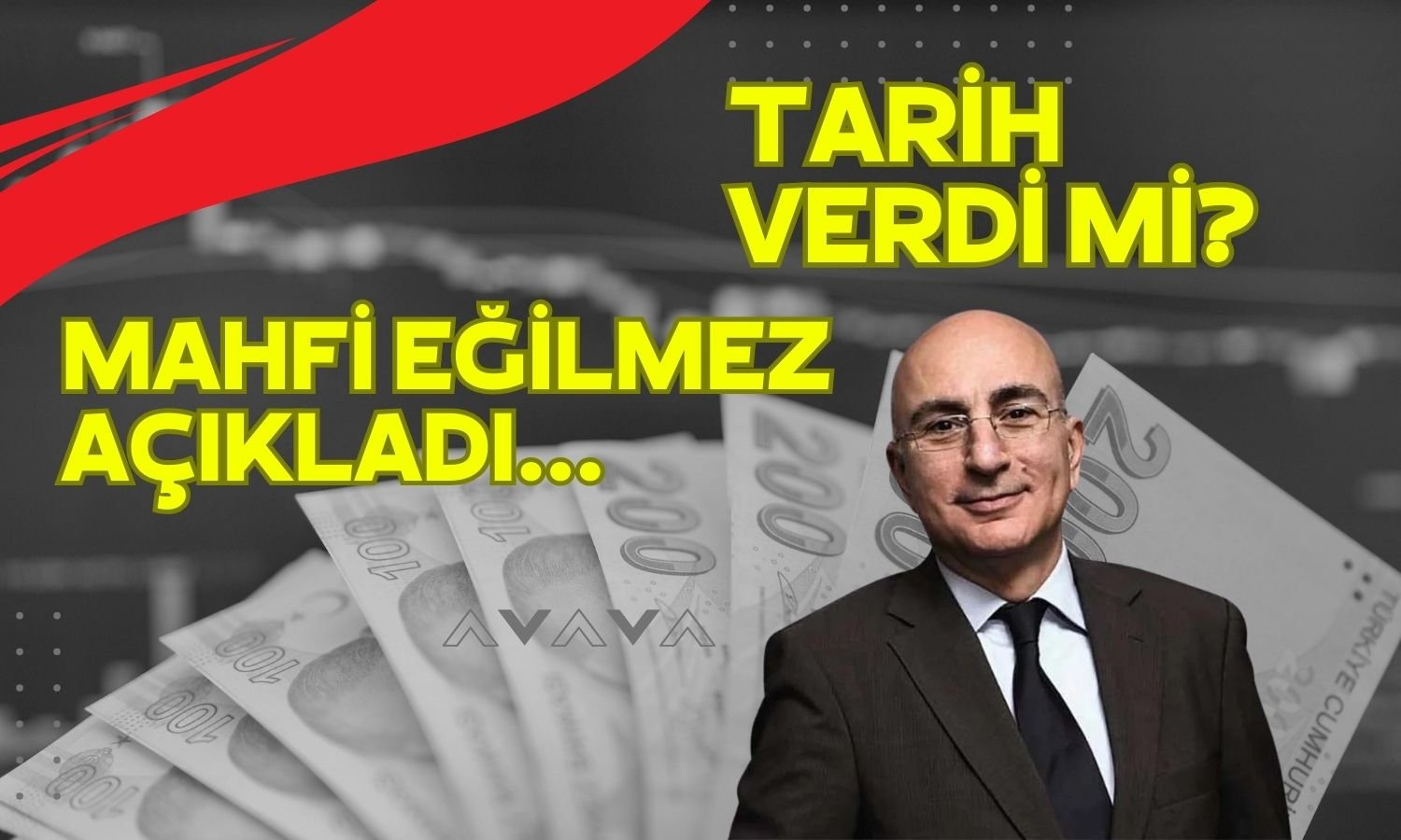 Ünlü Ekonomistten “Faiz İndiriminde Tarih” Açıklaması