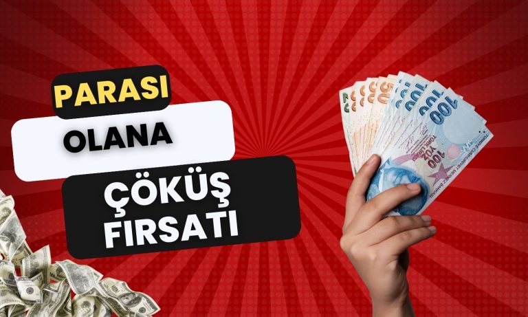 Ünlü Uzman Çöküş Fırsatına Dikkat Çekti: Bedava Aracı Açıkladı