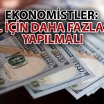 Uzmanlar Dövizdeki Yükselişe Karşı Olabilecekleri Sıraladı