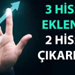 Vakıf Yatırım Model Portföyü Güncelledi: Üç Hisseyi Ekledi