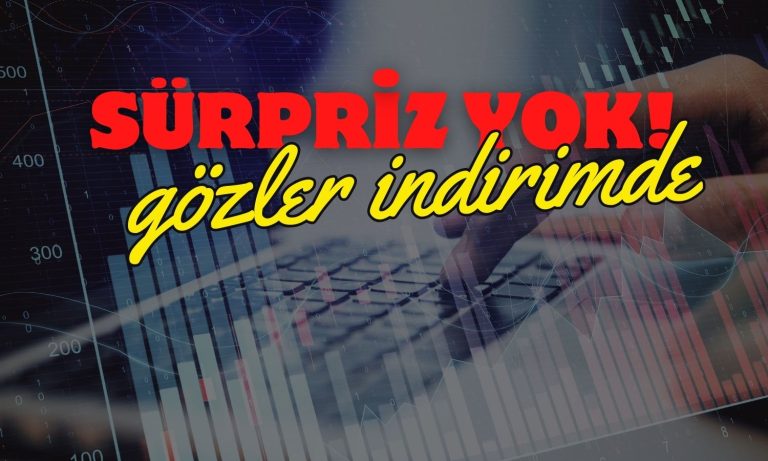 Veride Sürpriz Yok! Enflasyon Göstergesi Beklentiyi Karşıladı