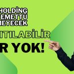 Yakın İzleme Pazarı Şirketi “Temettü Yok” Dedi