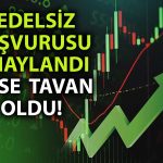 Yatırım Şirketinin Bedelsiz Duyurusu Hisseyi Tavana Götürdü!