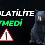 Yatırımcılara Toparlanma Uyarısı: Volatilite Henüz Bitmedi