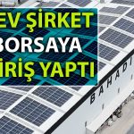 Yeni Halka Arz Bahadır Kimya İşleme Başladı: Hisse Tavan mı?