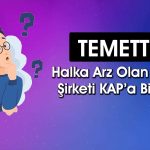 Yeni Halka Arzdan Yatırımcılarına Temettü Müjdesi!