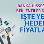 Yıllık Bazda Yüzde 400’e Yakın Kar Eden Banka için Yeni Hedef Fiyatlar