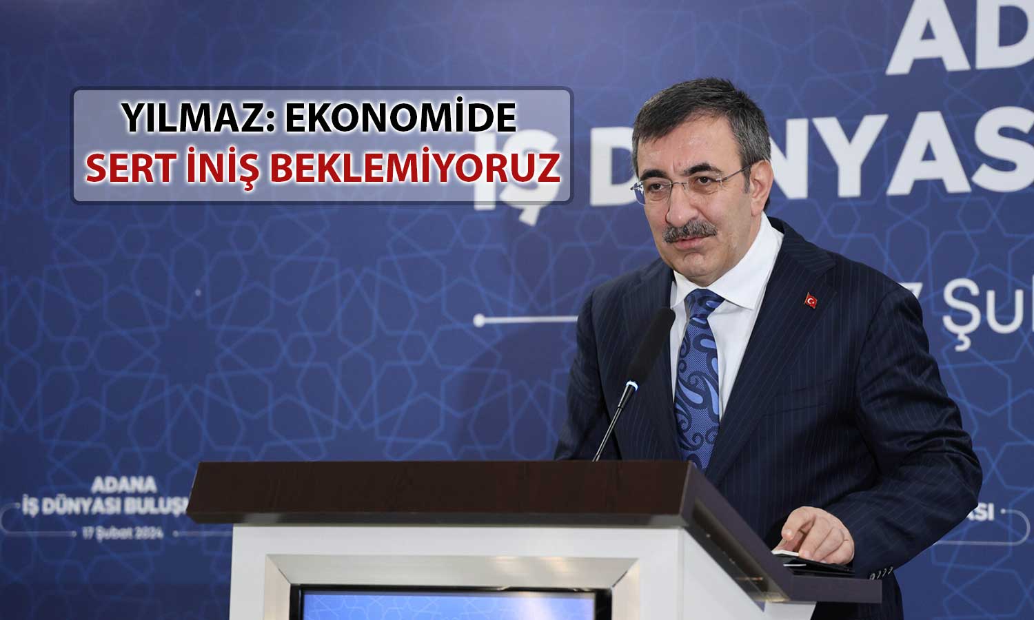 Yılmaz’dan Sert İniş Açıklaması: Kısmi Gerilemeler Olabilir