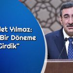 Yılmaz’dan Yatırım Açıklaması: Yeni Müjdeler Bekliyoruz