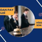 Yüzde 220 Kârlı Şirketin Başkanından Büyük Pay Alımı Geldi