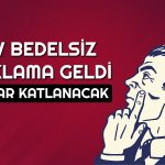 Yüzde 292 Bedelsiz için Kritik Tarih Netleşti