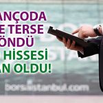 Zarardan Kara Geçen GYO Şirketi Borsada Tavana Gitti