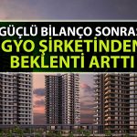 1 Milyar TL Net Kar Bildiren GYO Şirketinin Hedef Fiyatı Yükseldi
