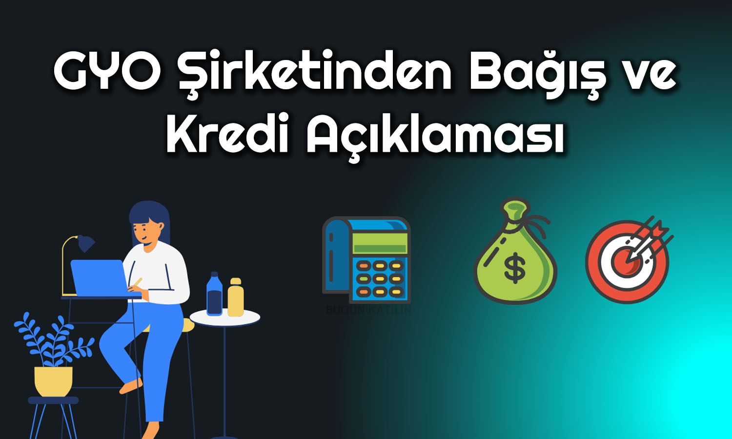 13,8 TL Hedef Fiyatlı GYO Şirketinden Dev Bağış