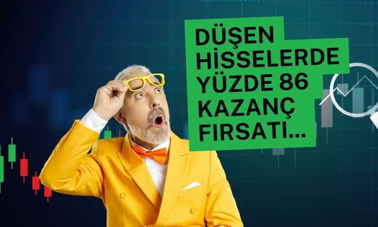 14 Ayın Düşüğündeki Hisselerde Yüzde 86 Getiri Potansiyeli