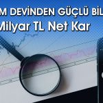 149 TL Hedef Fiyatlı İletişim Devinden Güçlü Net Kar