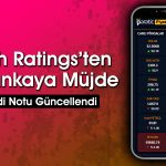 16,2 TL Hedef Fiyatlı Bankanın Kredi Notu Yükseldi