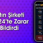 28,8 TL Hedef Fiyatlı Şirketten 237 Milyon TL Zarar