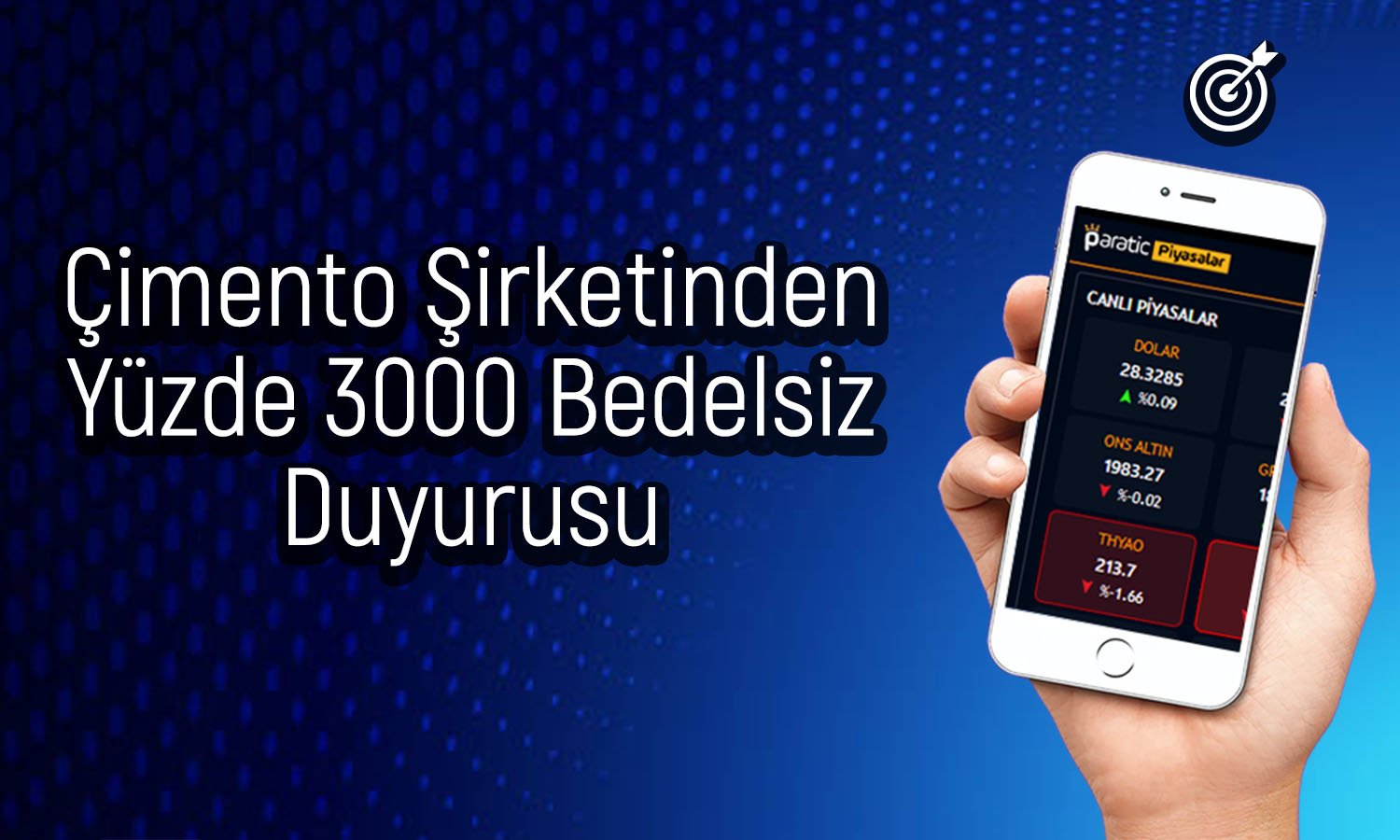 300 Lot 9300’e Çıkacak! O Şirket SPK’ya Başvurdu