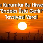 38,8 TL Fiyatlı Enerji Hissesinde Hedef Ne?