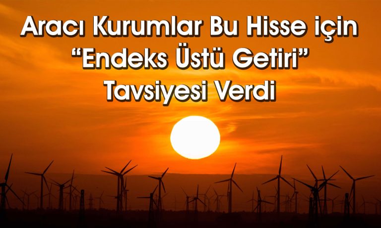 38,8 TL Fiyatlı Enerji Hissesinde Hedef Ne?