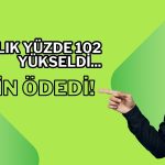 861 Milyon TL’lik Varlığı 341 Milyon TL’ye Aldı, Hisseler Arttı