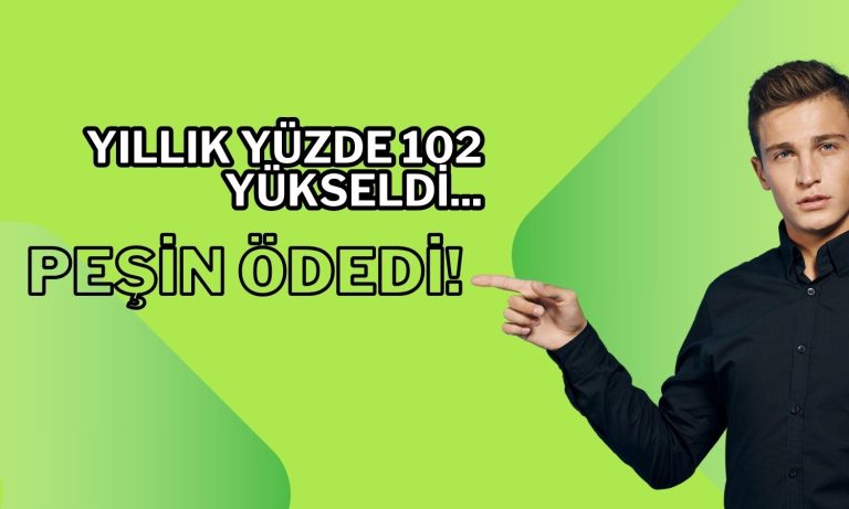 861 Milyon TL’lik Varlığı 341 Milyon TL’ye Aldı, Hisseler Arttı