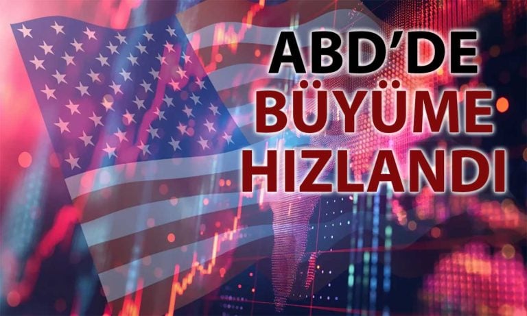 ABD Ekonomisi İkinci Çeyrekte Yüzde 3 Büyüdü