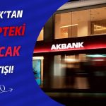 Akbank 1,7 Milyar Liralık Alacağını 565 Milyon Liraya Sattı