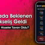 AKSA Günün Yıldızı Oldu! Borsaya Vergi Dopingi