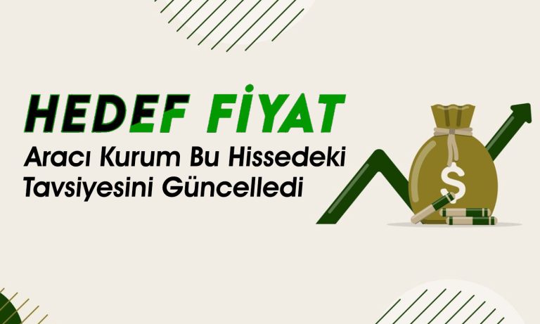 Al Tavsiyesi Verilen Hissede Hedef Fiyat 148 TL’ye Yükseldi