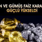Altın Fiyatları FED’den Güç Aldı ve Rekor Tazeledi