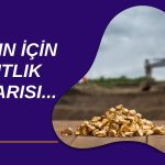 Altın Rezervi Problemini Genç Madenciler Çözebilir