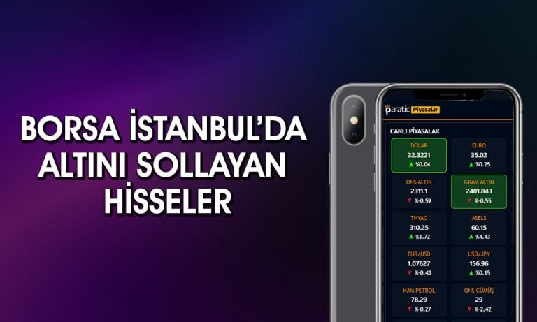 Altın Sertifikasını Geçmeyi Başaran 10 Hisse Senedi