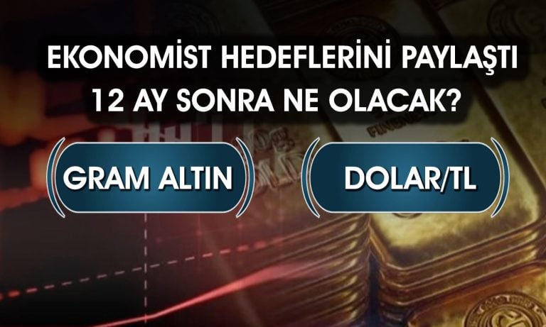 Altında Rekor Serisi Bitti mi? 12 Ay Sonrası için Hedef Ne?