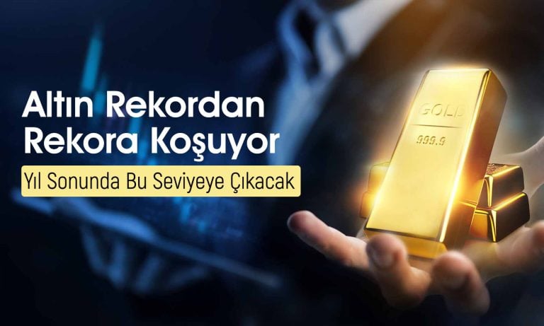 Altında Yeni Rekor! Uzmandan Yıl Sonu için Fiyat Tahmini