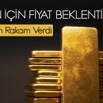 Altında Yıl Sonu için Hedef Ne? Bu Seviyelere Dikkat