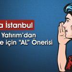 Aracı Kurum Bu Hisseyi 148 TL Hedef Fiyatla Portföyüne Ekledi