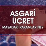 Asgari Ücrette Zam Senaryoları! İşte 3 Farklı Rakam