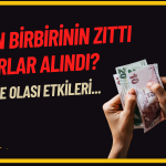 Babuşçu Açıkladı: BDDK ile TCMB Kararları Ne Anlama Geliyor?