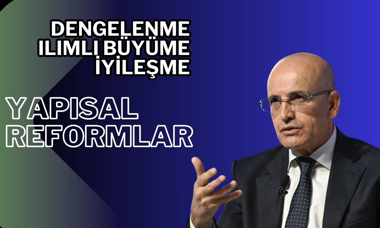 Bakan Şimşek Günün 3 Önemli Verisini Ayrı Ayrı Yorumladı