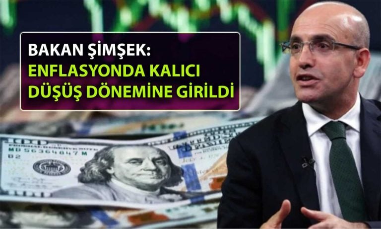 Bakan Şimşek: Hayat Pahalılığı ve Finansal Zorluklar Geçici