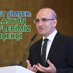 Bakan Şimşek Rakam Verdi: Enflasyon Bu Seviyeye İnecek