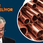 Bakır Fiyatlarında FED Öncesi Artış: Metal 2 Ayın Yükseğinde