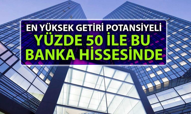 Banka Hisseleri için Yılın İkinci Yarısı için Olumlu Rapor