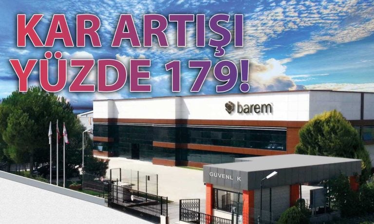 Barem Ambalaj Yılın İlk 6 Ayında Karlılığında Artış Bildirdi