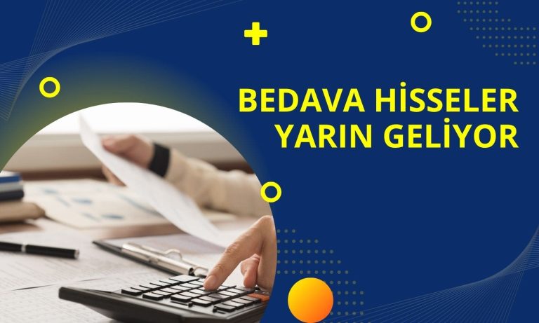 Bedava Hisse Almak İsteyenler Yarına Dikkat! Süreç Başlıyor