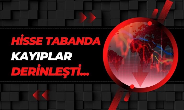 Bedelsiz Sonrası Belini Doğrultamadı! Taban Serisi Sürüyor